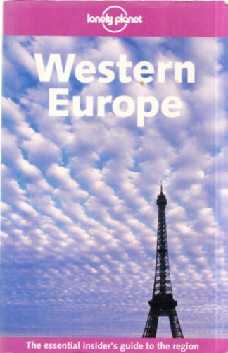 Western Europe (Lonely Planet)