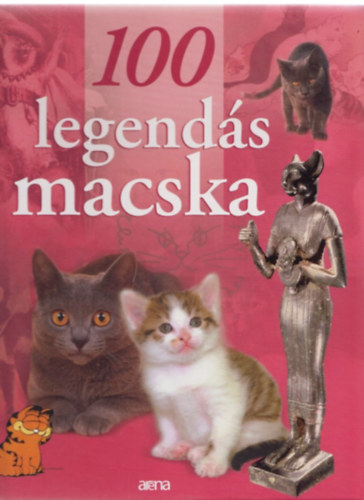 Stefano Salviati - 100 legend�s macska
