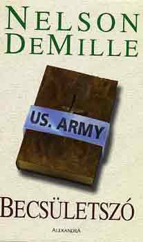 Nelson DeMille - Becsületszó