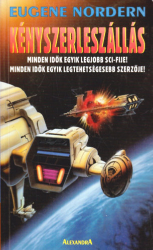 Eugen Norden - K�nyszerlesz�ll�s 1. k�nyv