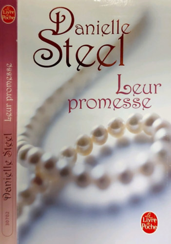 Danielle Steel - Leur promesse (Ígéret - francia nyelven)