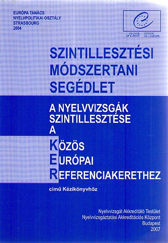 Szintilleszt�si m�dszertani seg�dlet