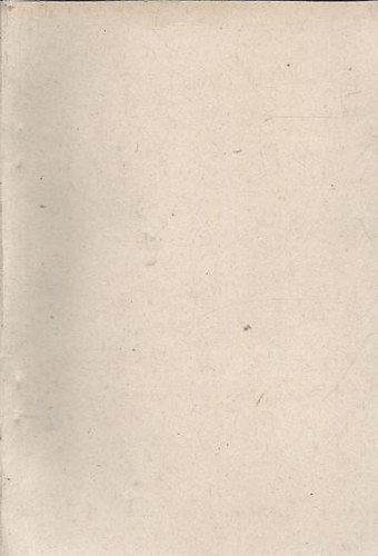 Fenyő Miksa - Casanova (Fenyő)