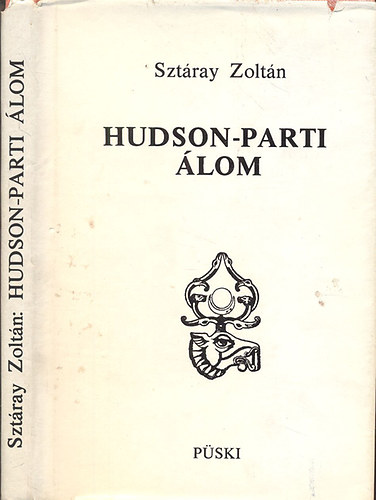 Sztray Zoltn - Hudson-parti lom