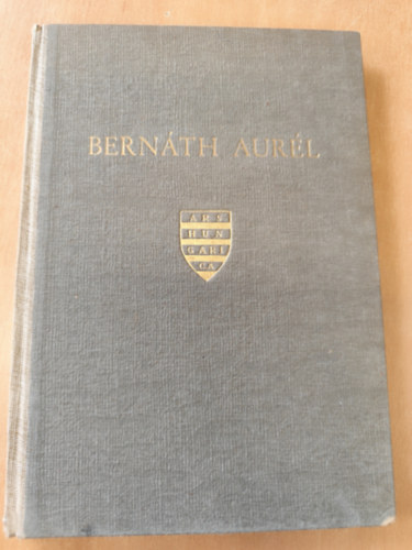 Genthon István - Bernáth Aurél