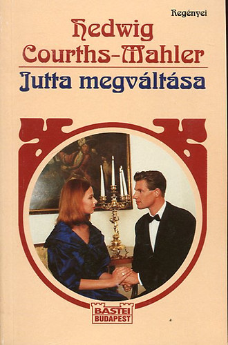 H. Courths-Mahler - Jutta megv�lt�sa