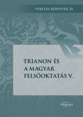 Trianon s a magyar felsoktats V.