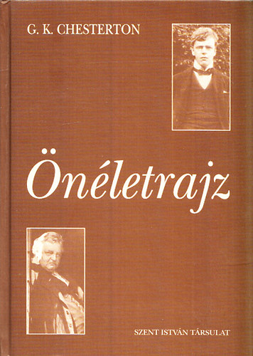 Gilbert Keith Chesterton - nletrajz