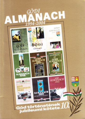 Gödi almanach 1994-2004