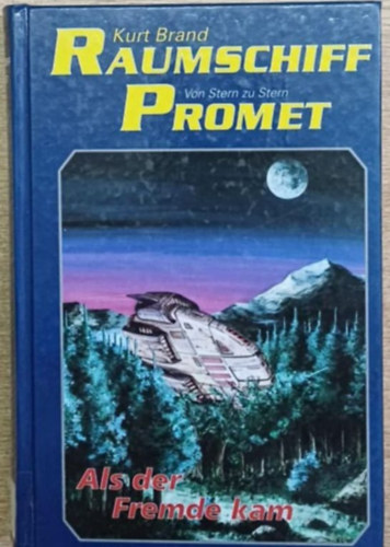 Kurt Brand - Raumschiff Promet 1.