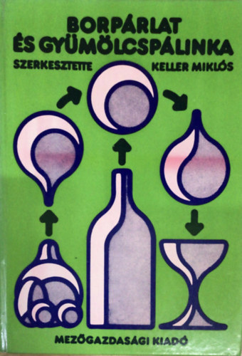 Keller Mikls - Borprlat s gymlcsplinka