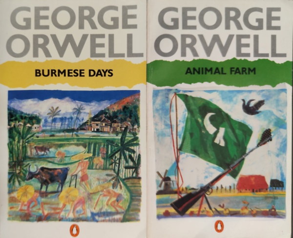 George Orwell - George Orwell k�nyvcsomag