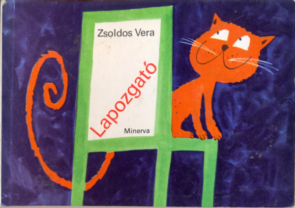 Zsoldos Vera - Lapozgat
