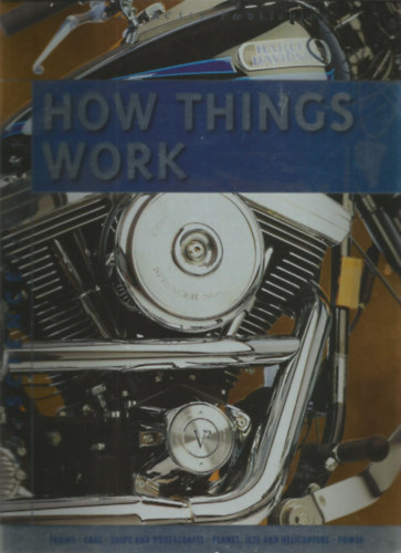 How things work - The science library