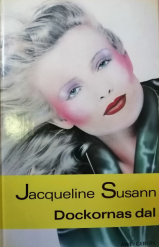 Jacqueline Susann - Dockornas dal (svd nyelv)