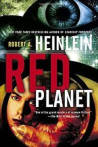 Robert A. Heinlein - Red planet