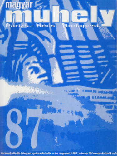Magyar Mhely 87. szm (1993. mrcius 20.)
