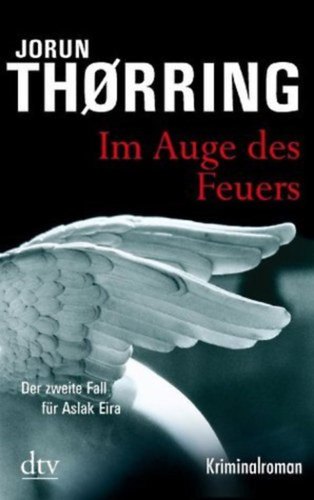 Jorun Thorring - Im Auge des Feuers