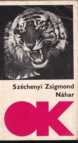 Sz�chenyi Zsigmond - Nahar - Indiai �tinapl�