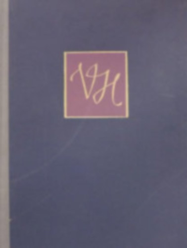 Victor Hugo - A p�rizsi Notre-Dame I.