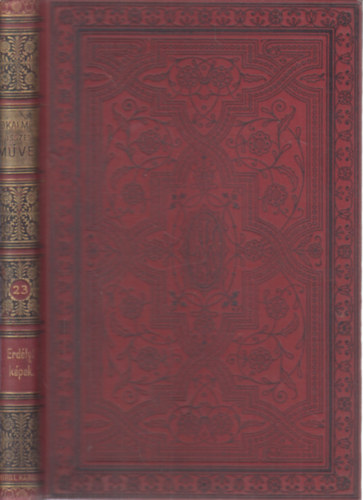 J�kai M�r - Erd�lyi k�pek (Nemzeti kiad�s 23. k�tet)