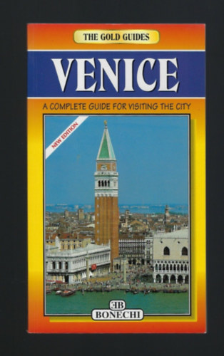 THE GOLD GUIDES: VENICE