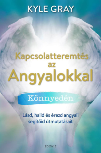 Kyle Gray - Kapcsolatteremtés az Angyalokkal könnyedén