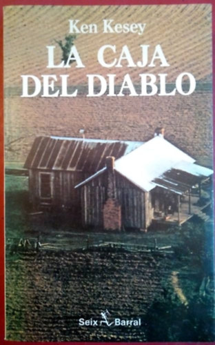 Ken Kesey - LA Caja Del Diablo