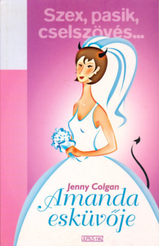 Jenny Colgan - Amanda esk�v�je