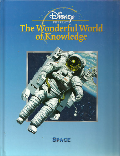 - - The wonderful world of knowledge  (discover the space with micky mouse