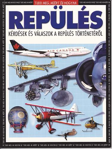 mi�rt �s hogyan Tudd meg - Rep�l�s (K�rd�sek �s v�laszok a rep�l�s t�rt�net�r�l)