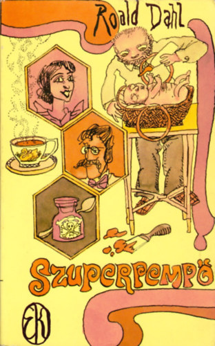 Roald Dahl - Szuperpemp�