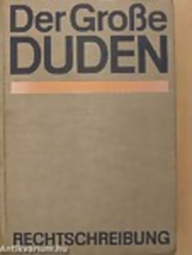 Leipzig - Der gro�e Duden