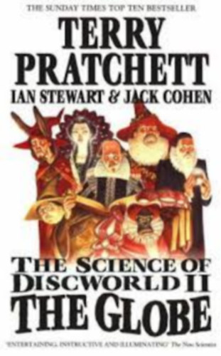 Terry Pratchett - THE SCIENCE OF DISCWORLD II. - THE GLOBE