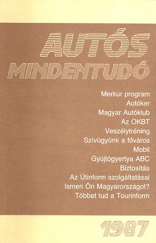 Auts mindentud 1982