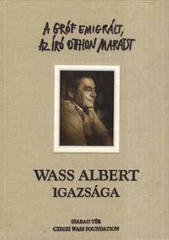 Szabad T�r Kiad� - Wass Albert igazs�ga