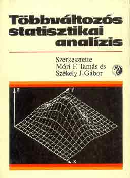 Mri F. Tams-Szkely J. Gbor - Tbbvltozs statisztikai analzis