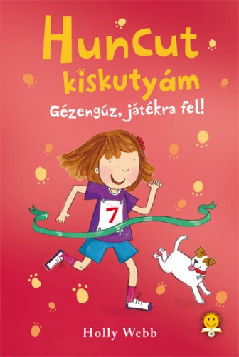 Holly Webb - G�zeng�z, j�t�kra fel!