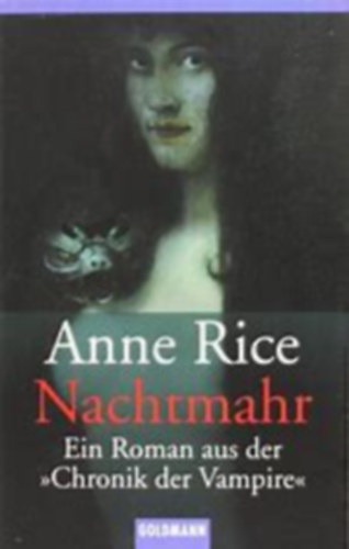 Anne Rice - Nachtmahr (Chronik der Vampire 4.)