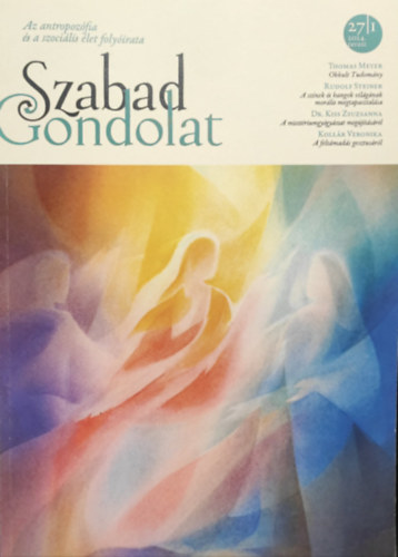 Gergár Mária - Szabad Gondolat 2024. tavasz