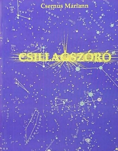 Csernus Mariann - Csillagsz�r�