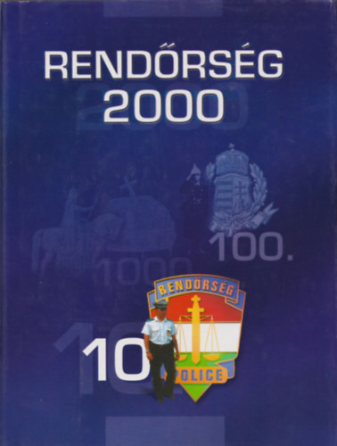 Rendrsgi vknyv 2000