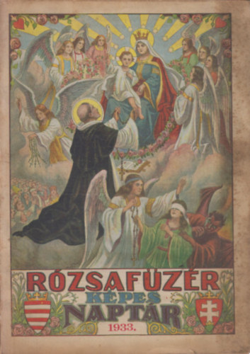 Rzsafzr kpes naptr az 1933-iki kznsges vre