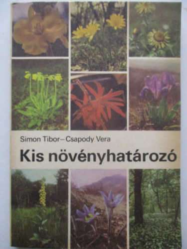 Simon Tibor-Csapody Vera - Kis n�v�nyhat�roz�