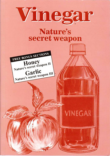Maxwell Stein - Vinegar: Nature's Secret Weapon