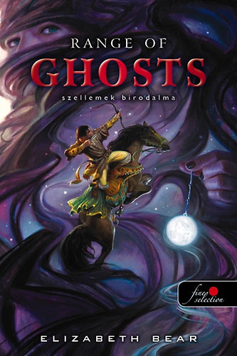 Elizabeth Bear - Szellemek hegyei