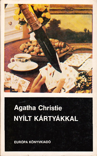 Agatha Christie - Ny�lt k�rty�kkal