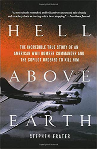 Stephen Frater - Hell Above Earth