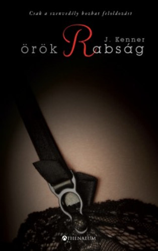 J. Kenner - �r�k rabs�g