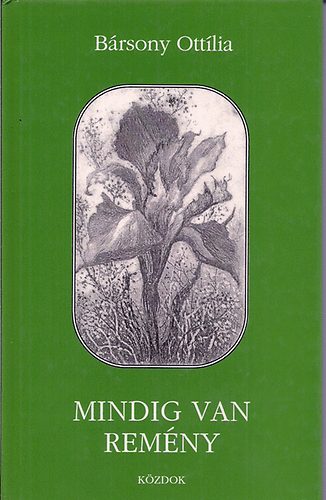 Bársony Ottília - Mindig van remény.